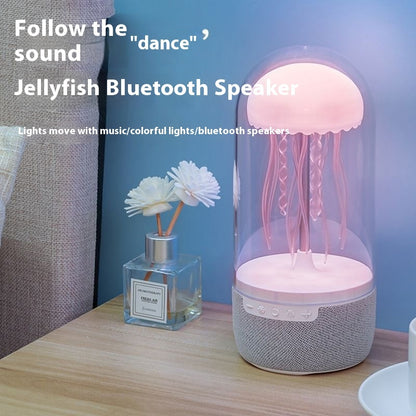 Jellyfish Glow Speaker