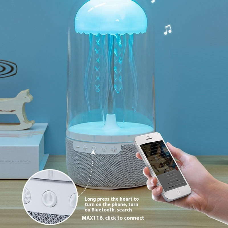 Jellyfish Glow Speaker